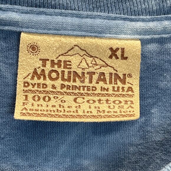 The Mountain Mt Hood Railroad 1999 Ted Blaylock Mens XL Vintage Shirt - Picture 11 of 15